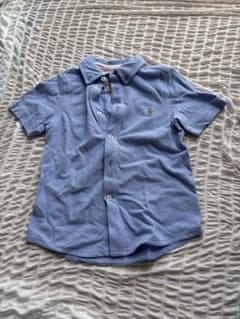 Polo Ralph Lauren ポロシャツ ブルー 110cmのサムネイル