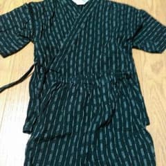 ミミ様専用　110センチ　甚平　男の子のサムネイル