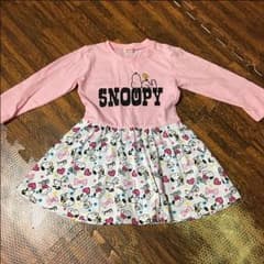 スヌーピー★ワンピのサムネイル