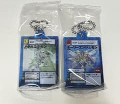 デジモン ガチャ 2点セットのサムネイル