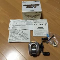 メタニウムmg dc SHIMANO メタマグ メタニウムdcのサムネイル