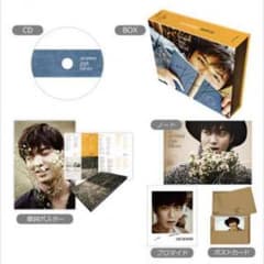 イ ミンホ 2nd Album「SONG FOR YOU」のサムネイル