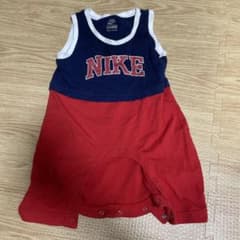 NIKE ロンパース 80サイズのサムネイル