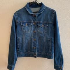 ナチュラルビューティーベーシック♡Gジャン デニムジャケットのサムネイル