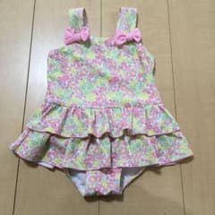 水着 女の子 100センチのサムネイル