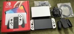 Nintendo Switch 有機ELモデル 本体のサムネイル