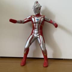 ウルトラマンメビウス　フィギュアのサムネイル