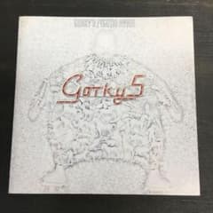 GORKY'S ZYGOTIC MYNCI 「gorky 5」のサムネイル
