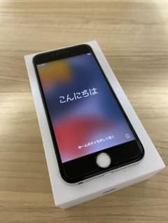 【専用】iPhone6s 128GB silver SIMフリー 使用可能品のサムネイル