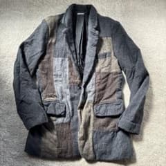 COMME des GARCONS HOMME DEUXジャケットXSのサムネイル