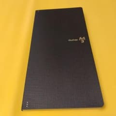 PLUS Ca.Crea プレミアムクロス A4×1/3 ノートのサムネイル