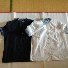 DISELブラウスXL　二枚まとめてのサムネイル