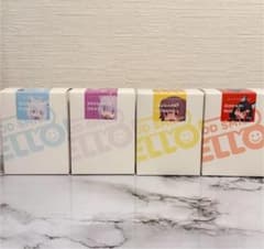 【新品未開封品】HELLO!GOODSMILE ホロライブゲーマーズ4点セット