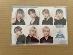 PRODUCE101 JAPAN SEASON2ポストカードのサムネイル