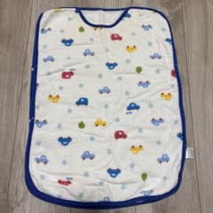 ミキハウス ベビー スリーパー タオルのサムネイル