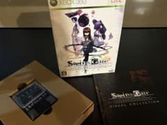Steins; Gate Xbox 360 Limited Edition ( no software)