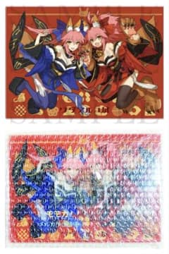 Fate ワダアルコ展 愛知 アクリルボード アクスタ 玉藻の前 タマモ
