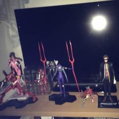 エヴァンゲリヲンフィギュアのサムネイル