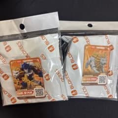 BLOKEES トランスフォーマー レオプライム 2種セットのサムネイル