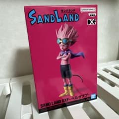 BANDAI SAND LAND DXF 베르제부브