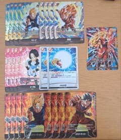フュージョンワールド　進化の境地　デッキのサムネイル