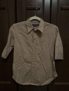 RALPH LAUREN 半袖シャツ ベージュのサムネイル