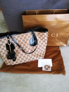 GUCCIトートバッグのサムネイル