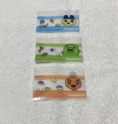たまごっち　マイナンバーカード用クリアケース　3枚セット　⑤のサムネイル