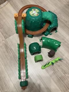 プラレール　ドキドキマウンテン（おまけつき）のサムネイル