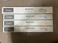 京セラ純正トナー TK-8516 4色セット 未使用 - メルカリ