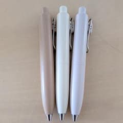 【3本セット】uni-ball one P ユニボールワンP 本体のみ（中古品）のサムネイル