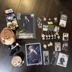 Uri キャラクターグッズセットのサムネイル