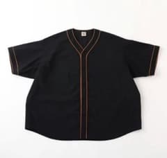 see see ベースボールシャツ　ラ◯マでも！のサムネイル