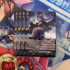 ヴァンガード 惜別の妖精 アプティシート 4枚 - メルカリ
