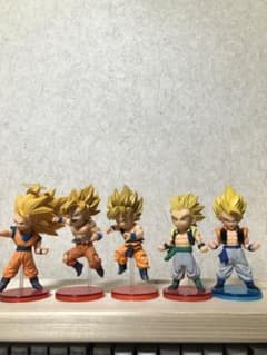 ドラゴンボール　ワーコレのサムネイル