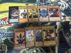 遊戯王　高橋和希先生書き下ろしイラストカード9種 遊戯王 高橋和希先生書き下ろしイラストカード9種 - メルカリ