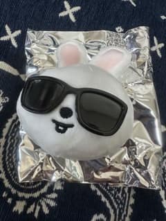 StrayKids ランダムフェイスキーリング リービットのサムネイル