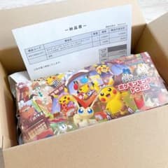 ポケモンセンター トウホク スペシャルBOX 納品書あり ポケモンセンター トウホク スペシャルBOX サプライ 納品書付き