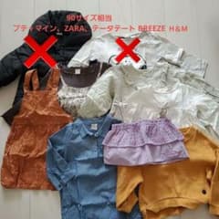 女の子まとめ売りのサムネイル