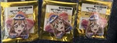 国木田花丸　ラブライブ!サンシャイン!! Aqours 星型缶バッジ vol.5のサムネイル