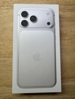 即納】iPhone 17 Pro Max シルバー 256GB【新品未使用】 - メルカリ