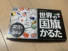 世界の国旗カルタのサムネイル