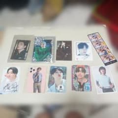 BTS フォトカード まとめ売り