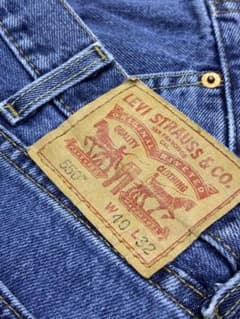 Levi's 550 デニムパンツ W40 L32 即買い⭕️のサムネイル