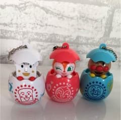 アンパンマン わくわくたまごBESTのサムネイル