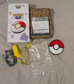 Pokémon GO Plus+のサムネイル