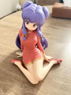 「らんま1/2」-Relax time-シャンプーフィギア