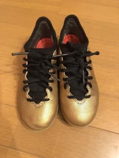 adidas キッズスパイク　20センチのサムネイル