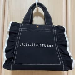 JILL by JILLSTUART フリルトートバッグ 小のサムネイル