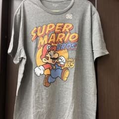 OLD NAVY スーパーマリオブラザーズ Tシャツ XXLのサムネイル
